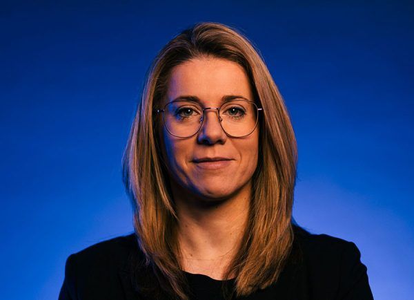 Offizielles Porträt von Barbara Haupenthal