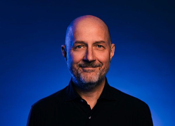 Offizielles Porträt von Daniel Hager