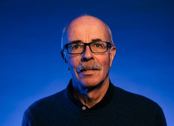 Offizielles Porträt von Manfred Binkert