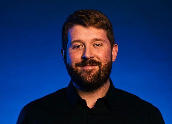 Offizielles Porträt von Niklas Quint