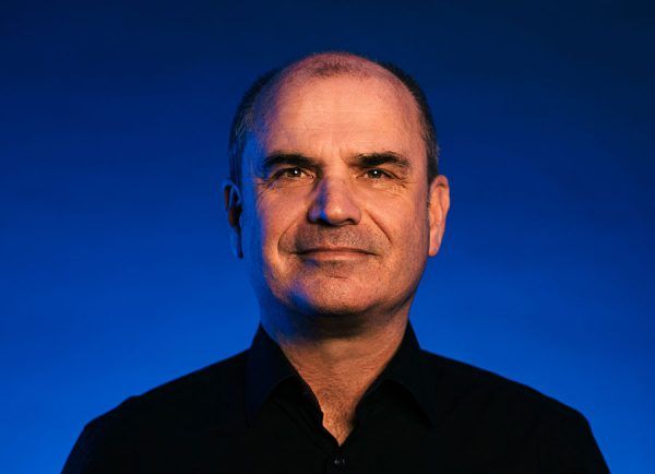 Offizielles Porträt von Philipp Gross