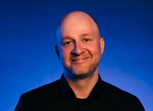 Offizielles Porträt von Stefan Kinn