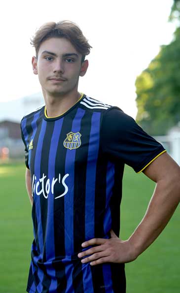 Arthur Dos Santos Reis 1. FC Saarbrücken