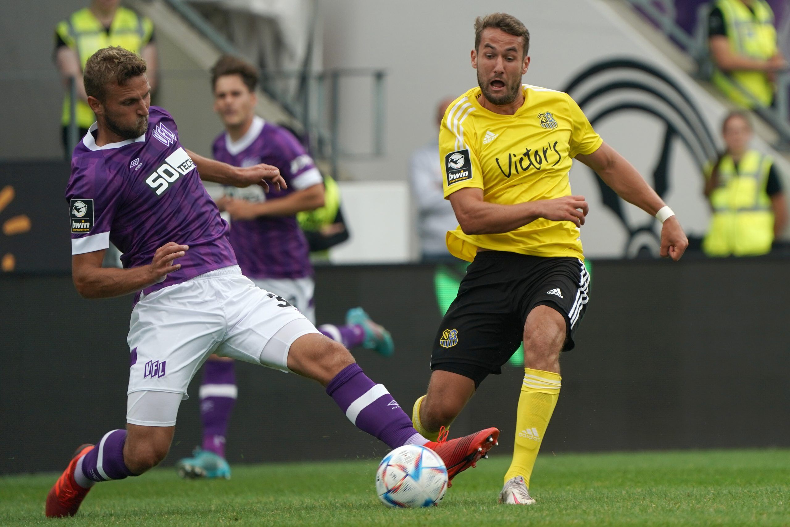 Erster Heimsieg angepeilt 1. FC Saarbrücken