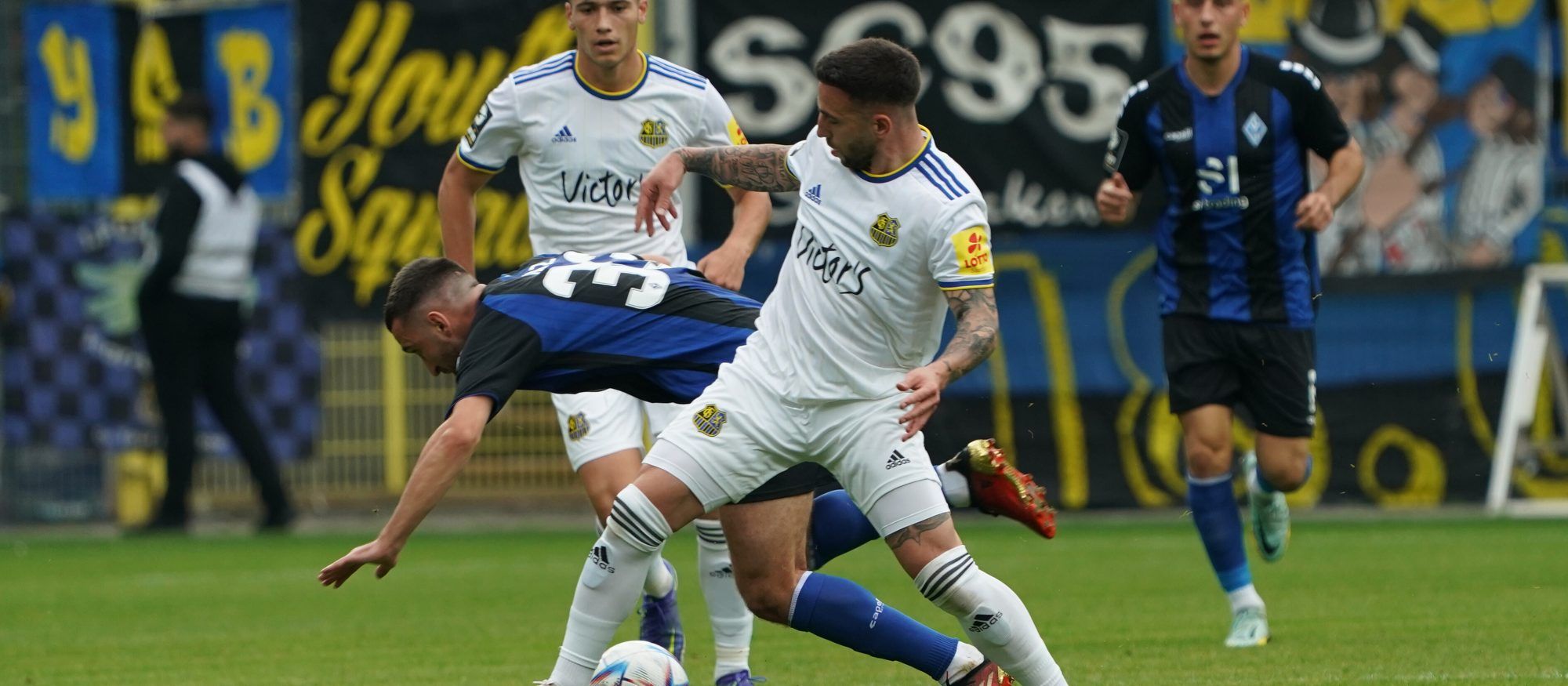FCS Mannheim Rizzuto Kerber