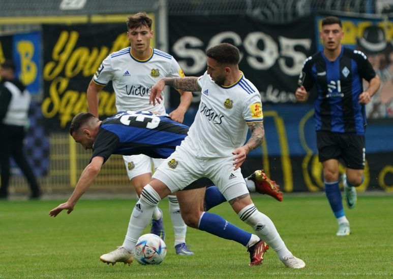 FCS Mannheim Rizzuto Kerber