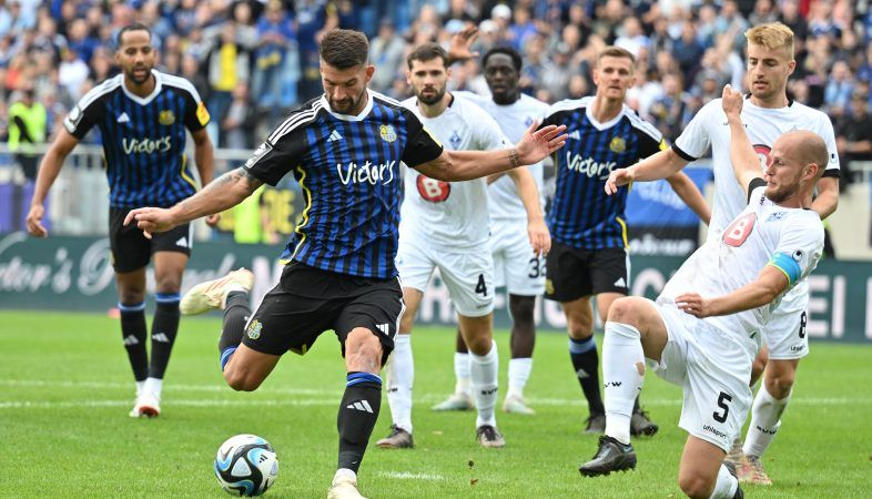 Partie gegen Unterhaching neu terminiert - 1. FC Saarbrücken