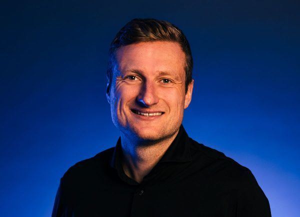 Offizielles Porträt von Tobias Abel